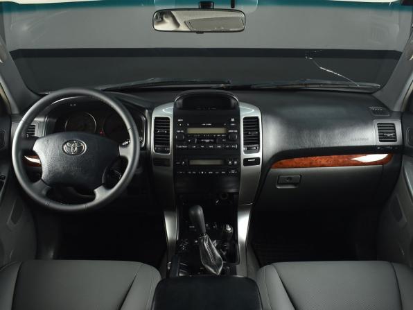 Toyota Land Cruiser Prado 120 Series с пробегом 2005 года, цена 1 589 995 рублей, 279949 км, внедорожник, Автокод Объявления