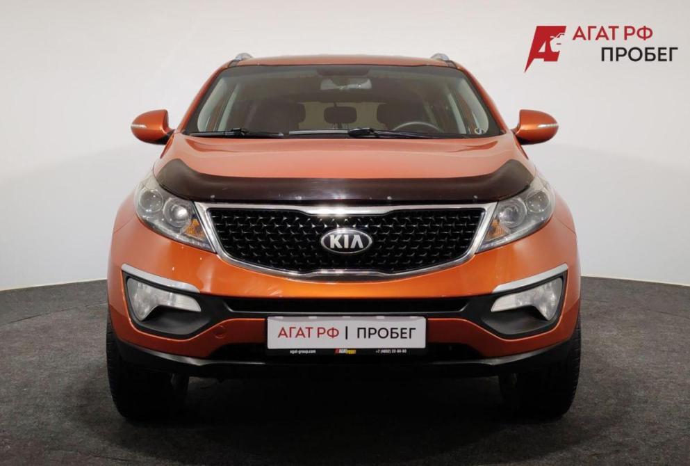 Kia Sportage III Рестайлинг Ярославль  - изображение 2