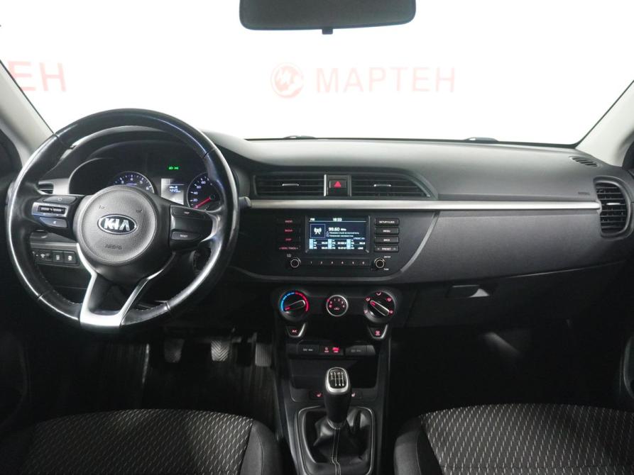 Kia Rio IV Вологда  - изображение 15