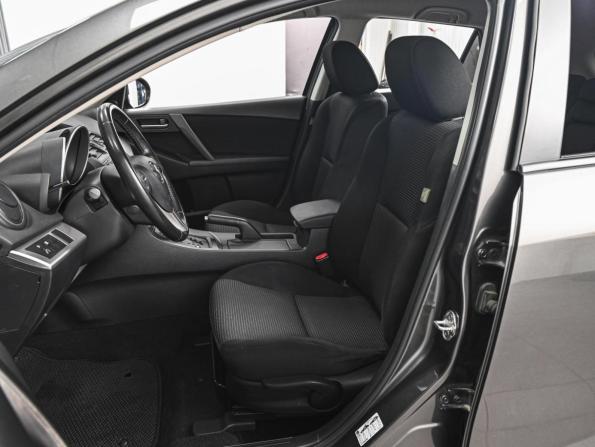 Mazda 3 II (BL) Рестайлинг с пробегом 2012 года, цена 1 280 000 рублей, 59648 км, хэтчбек, Автокод Объявления
