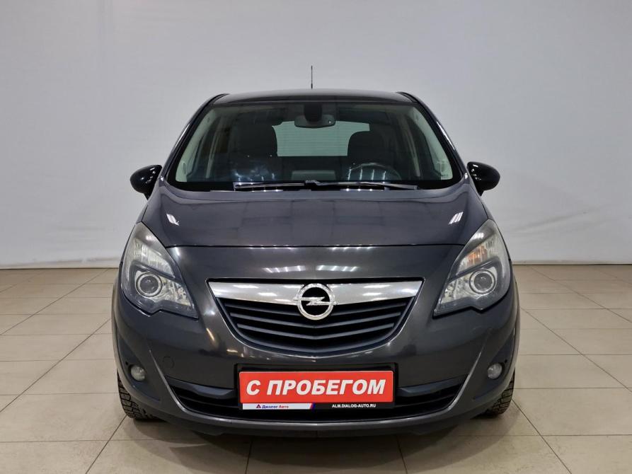 Opel Meriva B Альметьевск  - изображение 2