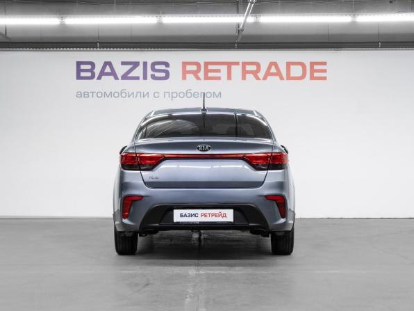 Kia Rio IV с пробегом 2017 года, цена 1 150 000 рублей, 154081 км, седан, Автокод Объявления