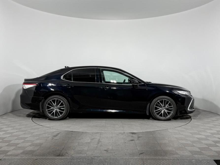 Toyota Camry VIII (XV70) Рестайлинг Санкт-Петербург  - изображение 4