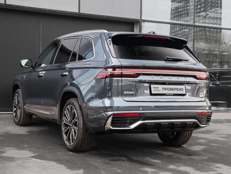 Geely Monjaro I Москва  - изображение 6