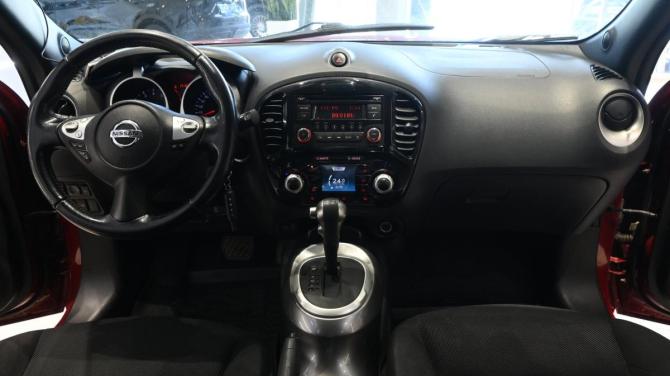 Nissan Juke I с пробегом 2014 года, цена 1 095 000 рублей, 171000 км, внедорожник, Автокод Объявления