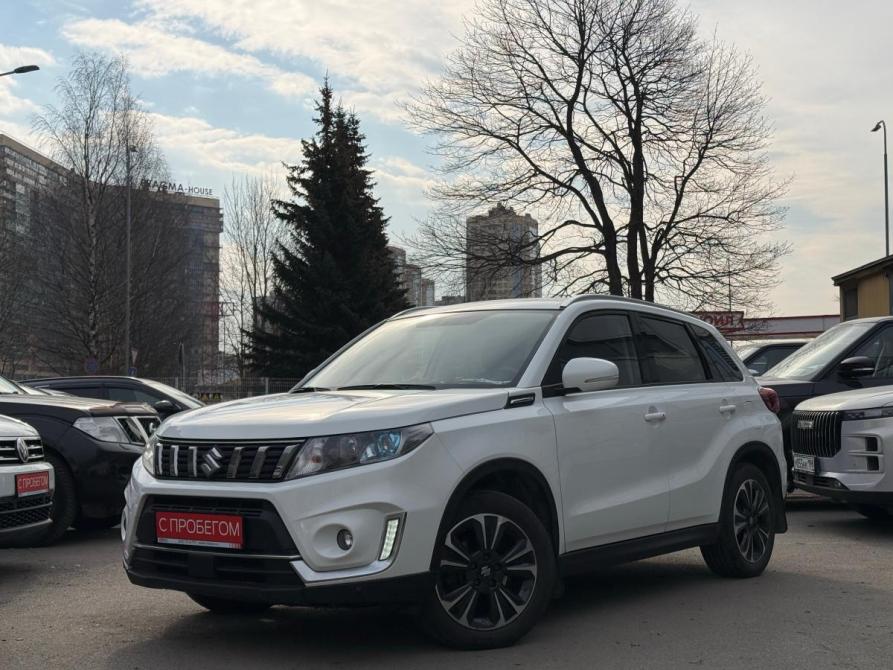 Suzuki Vitara II Санкт-Петербург  - изображение 6