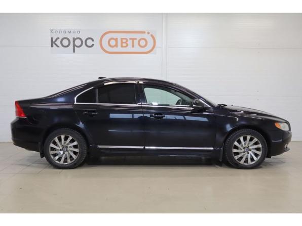 Volvo S80 II Рестайлинг с пробегом 2011 года, цена 1 179 000 рублей, 156182 км, седан, Автокод Объявления
