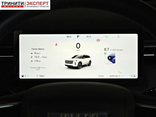 Jaecoo J7 I с пробегом 2024 года, цена 2 237 000 рублей, 66260 км, внедорожник, Автокод Объявления