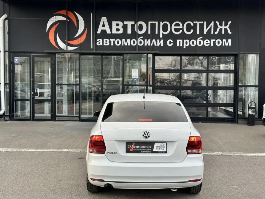 Volkswagen Polo V Рестайлинг Волгоград  - изображение 5