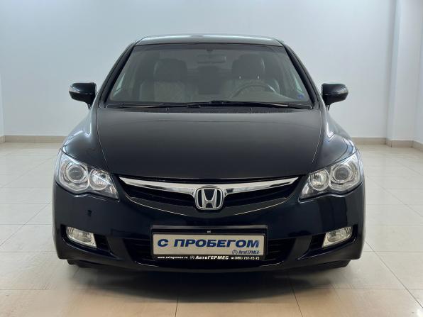 Honda Civic VIII с пробегом 2008 года, цена 620 000 рублей, 210562 км, седан, Автокод Объявления