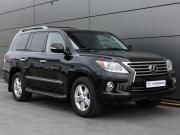 Lexus LX III Рестайлинг Москва  - изображение 30