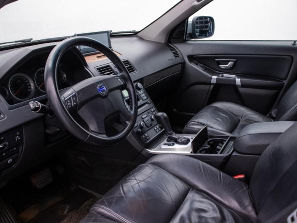 Volvo XC90 I Рестайлинг с пробегом 2010 года, цена 1 480 000 рублей, 243400 км, внедорожник, Автокод Объявления