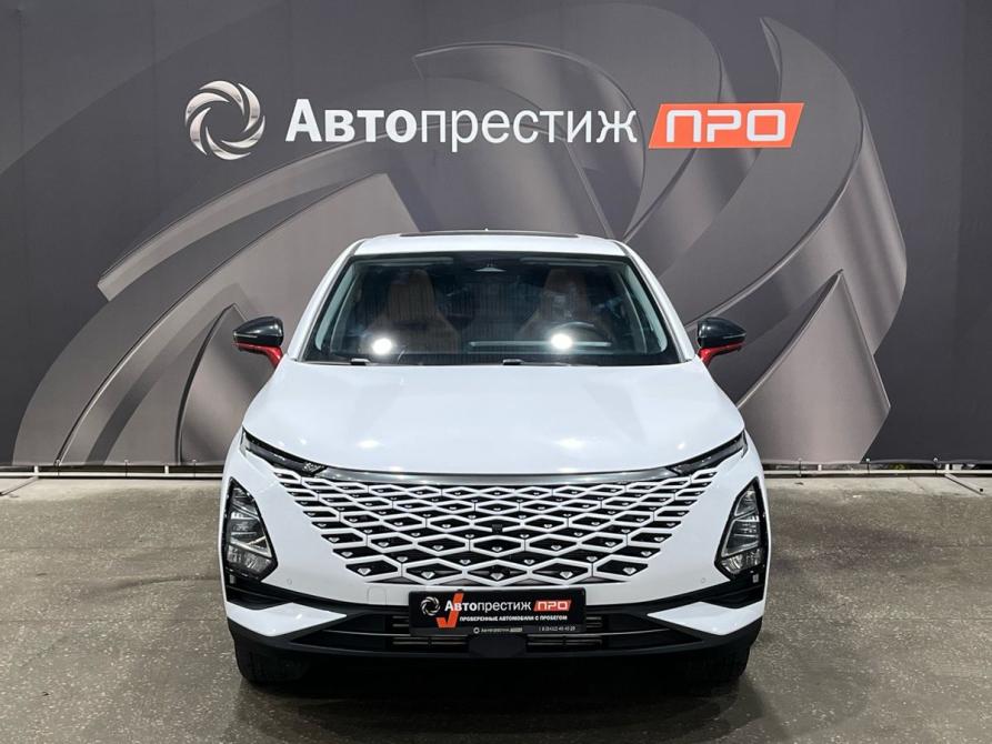 Omoda C5 I Пермь  - изображение 2