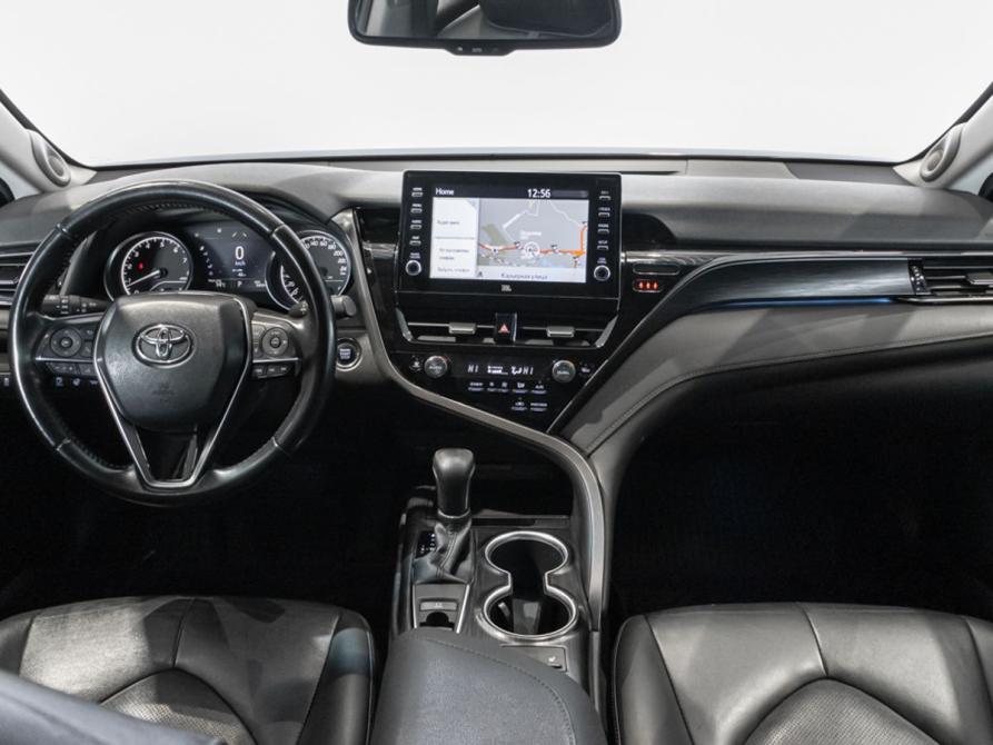 Toyota Camry VIII (XV70) Рестайлинг Казань  - изображение 6