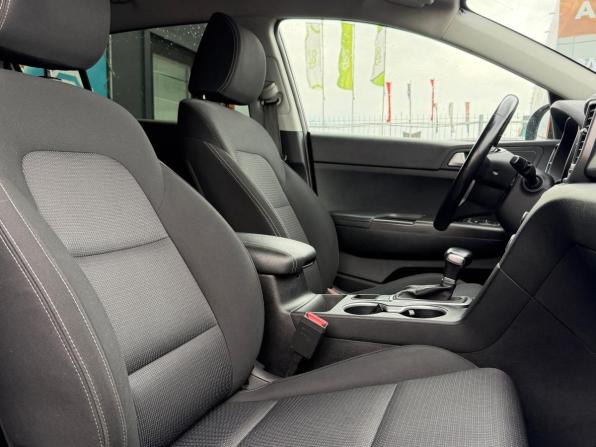Kia Sportage IV Рестайлинг с пробегом 2019 года, цена 2 100 000 рублей, 136500 км, внедорожник, Автокод Объявления