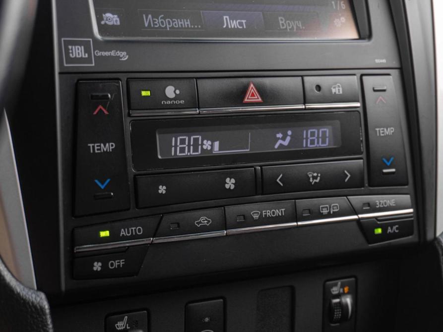 Toyota Camry VII (XV50) Рестайлинг 2 Тюмень  - изображение 15