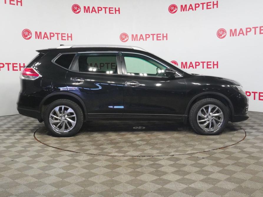 Nissan X-Trail III Вологда  - изображение 4
