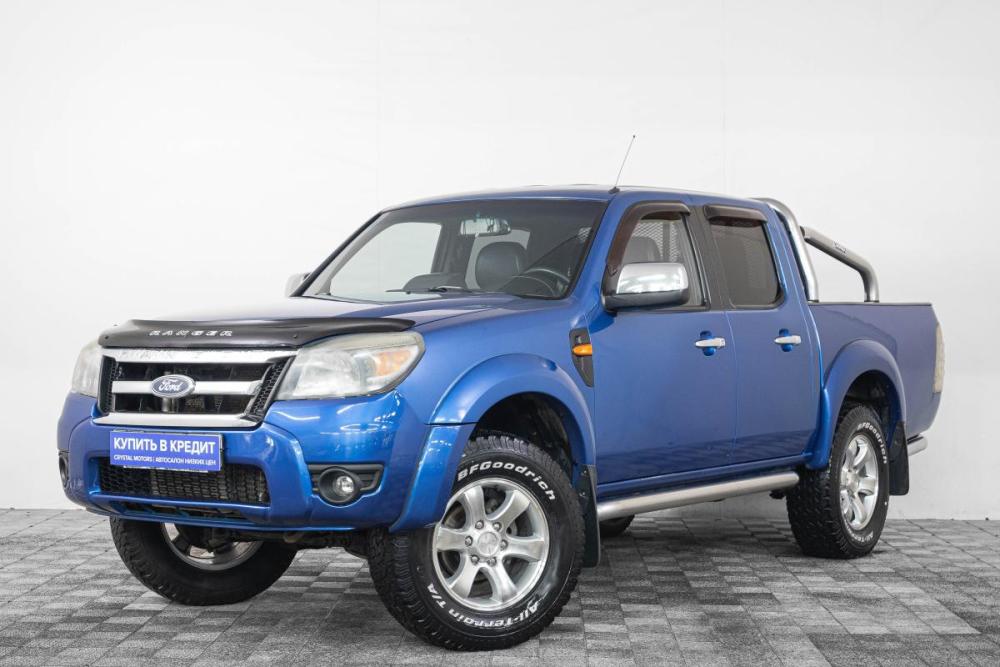 Ford Ranger II Рестайлинг Кемерово  - изображение 4