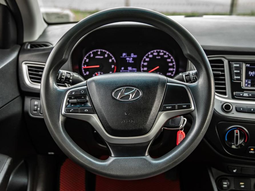 Hyundai Solaris II Рестайлинг Волгоград  - изображение 17