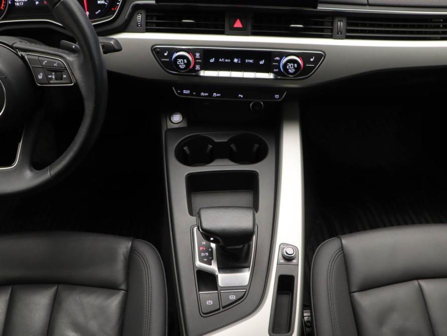 Audi A4 V (B9) Рестайлинг Москва  - изображение 10
