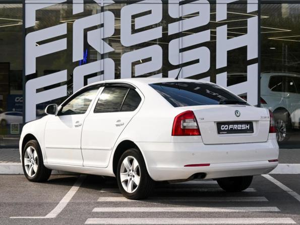 Skoda Octavia II (A5) Рестайлинг с пробегом 2012 года, цена 919 000 рублей, 210663 км, лифтбек, Автокод Объявления