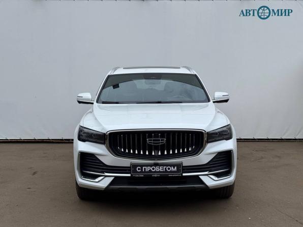Geely Monjaro I с пробегом 2023 года, цена 3 150 000 рублей, 63200 км, внедорожник, Автокод Объявления