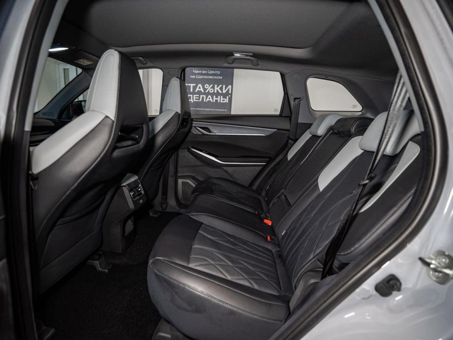 Changan CS75 Plus III Москва  - изображение 17