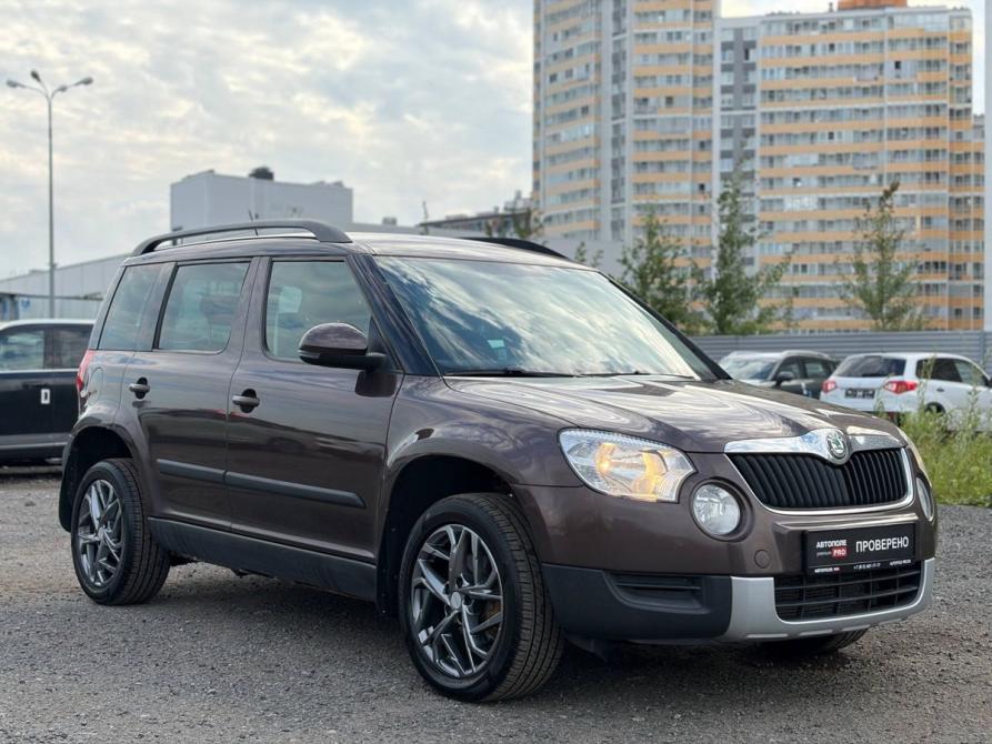 Skoda Yeti I Санкт-Петербург  - изображение 2