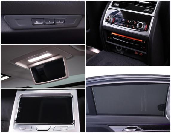 BMW 7 серии VI (G11/G12) Рестайлинг с пробегом 2019 года, цена 5 100 000 рублей, 112357 км, седан, Автокод Объявления