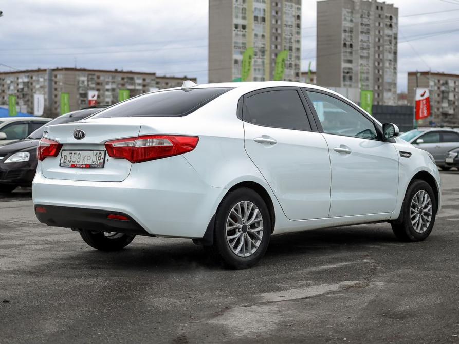 Kia Rio III Ижевск  - изображение 5