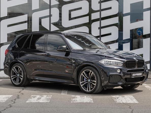 BMW X5 III (F15)