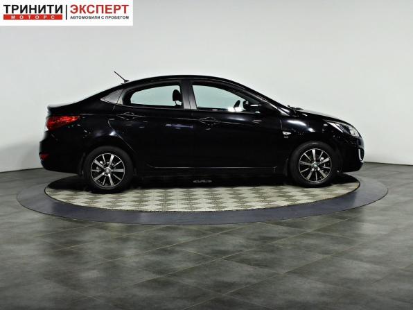 Hyundai Solaris I с пробегом 2012 года, цена 797 000 рублей, 174531 км, седан, Автокод Объявления