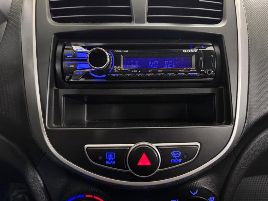 Hyundai Solaris I Тюмень  - изображение 13