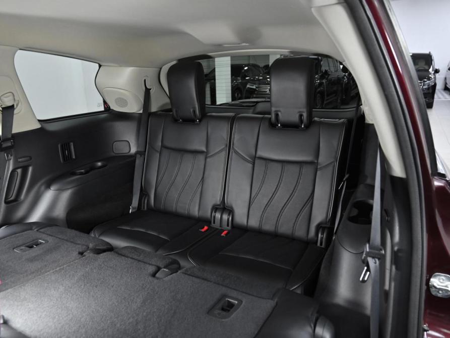 Infiniti JX Москва  - изображение 17