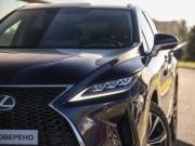 Lexus RX IV Рестайлинг Санкт-Петербург  - изображение 36