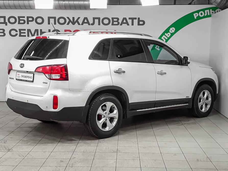 Kia Sorento II Рестайлинг Москва  - изображение 4