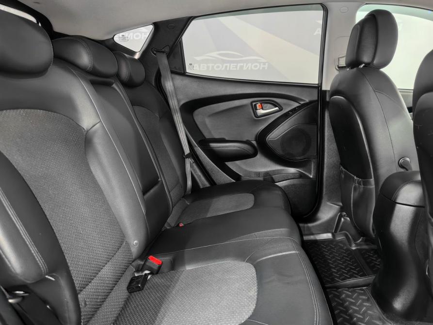 Hyundai ix35 I Новосибирск  - изображение 15