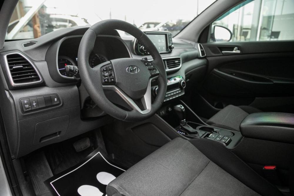 Hyundai Tucson III Рестайлинг Иркутск  - изображение 19