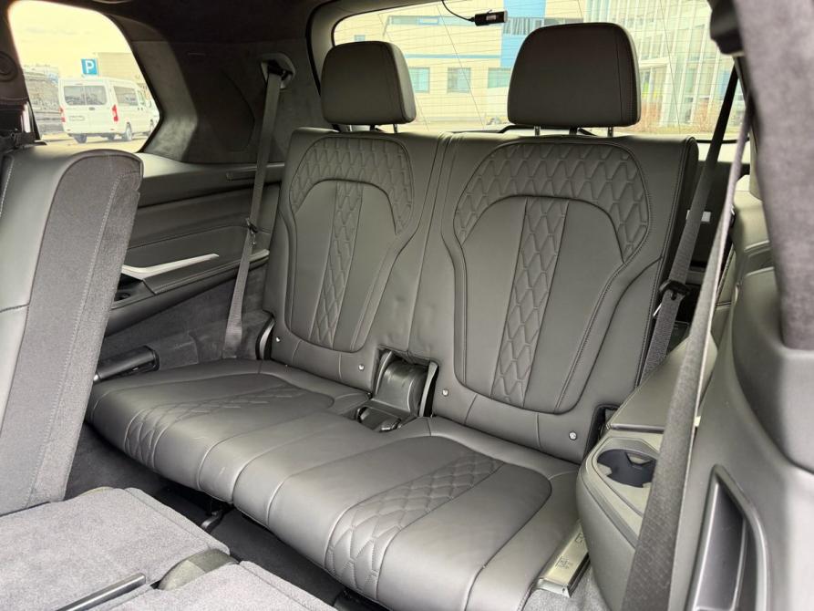 BMW X7 I (G07) Рестайлинг Казань  - изображение 37
