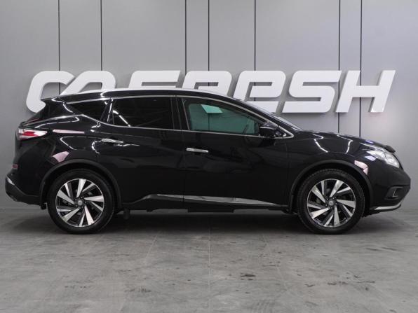 Nissan Murano III (Z52) с пробегом 2016 года, цена 2 099 000 рублей, 151898 км, внедорожник, Автокод Объявления