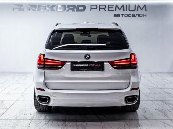 BMW X5 III (F15) с пробегом 2017 года, цена 4 500 000 рублей, 97272 км, внедорожник, Автокод Объявления