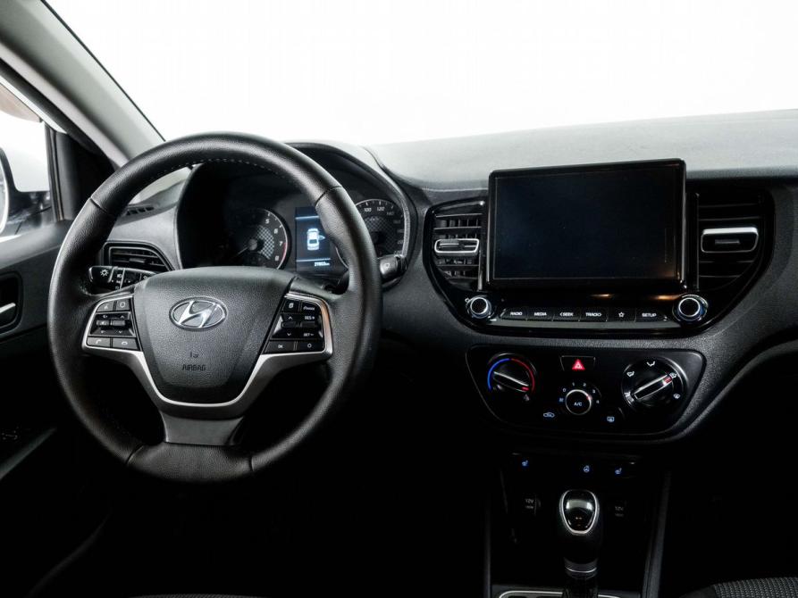 Hyundai Solaris II Рестайлинг Казань  - изображение 13