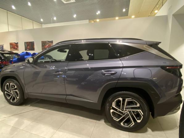 Новый Hyundai Tucson IV Рестайлинг 2026 года, цена 4 890 000 рублей, внедорожник, Автокод Объявления