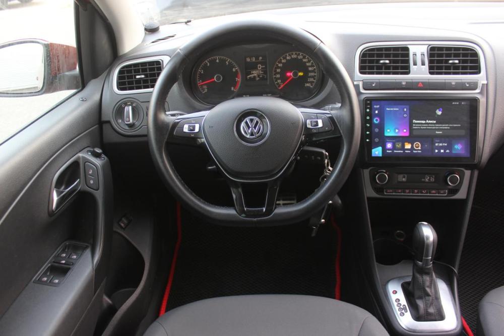 Volkswagen Polo V Рестайлинг Белгород  - изображение 16