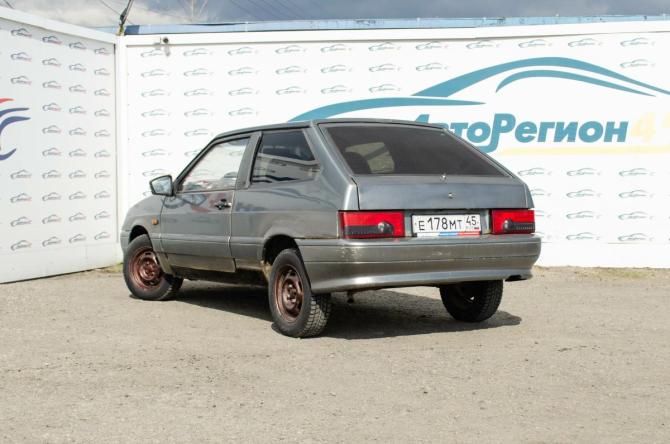 Lada (ВАЗ) 2113 с пробегом 2005 года, цена 95 000 рублей, 300000 км, хэтчбек, Автокод Объявления