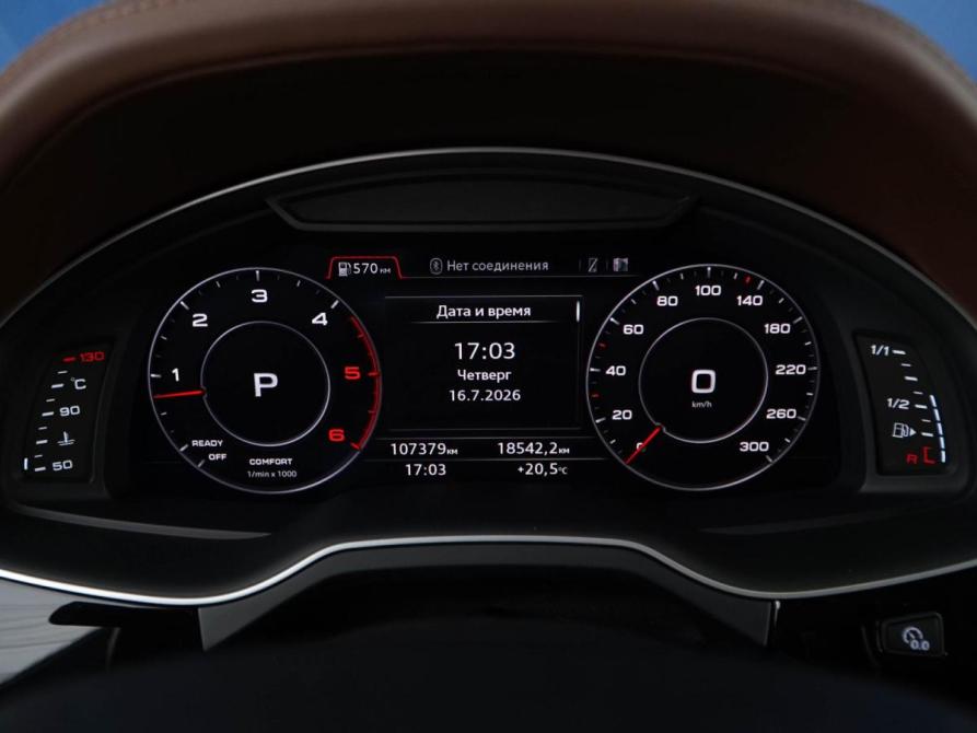 Audi Q7 II (4M) Рестайлинг Москва  - изображение 22