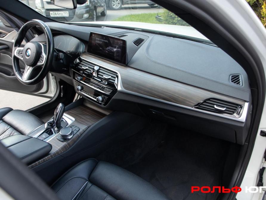 BMW 5 серии VII (G30/G31/G38) Москва  - изображение 7