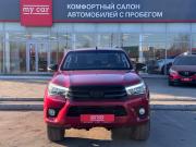 Toyota Hilux VIII Пермь  - изображение 20
