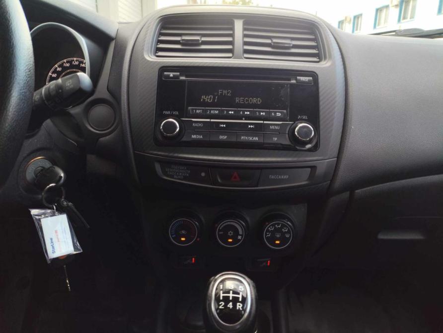 Mitsubishi ASX I Рестайлинг Санкт-Петербург  - изображение 18
