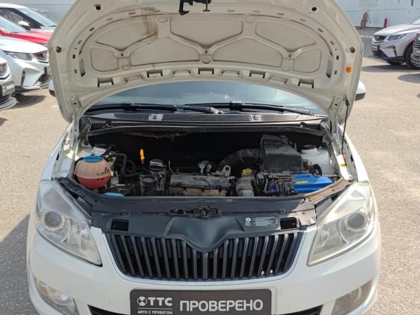 Skoda Fabia II Рестайлинг с пробегом 2011 года, цена 455 000 рублей, 195400 км, универсал, Автокод Объявления